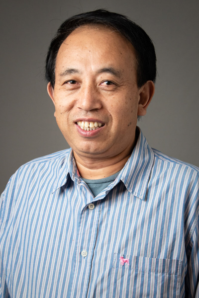Junming Yue