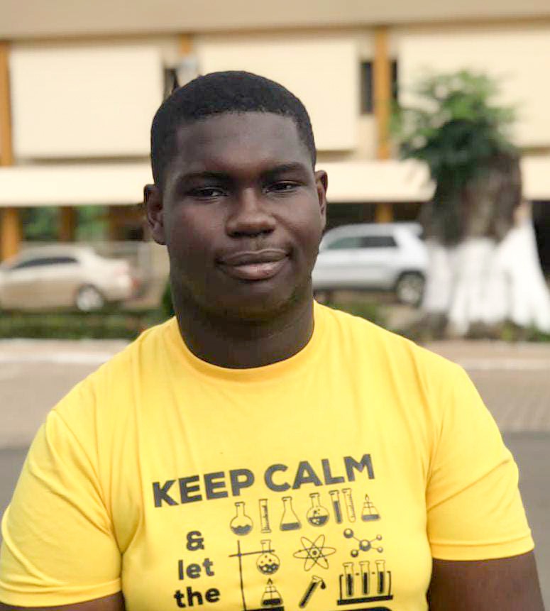 Kwaku Ampadu Kyei