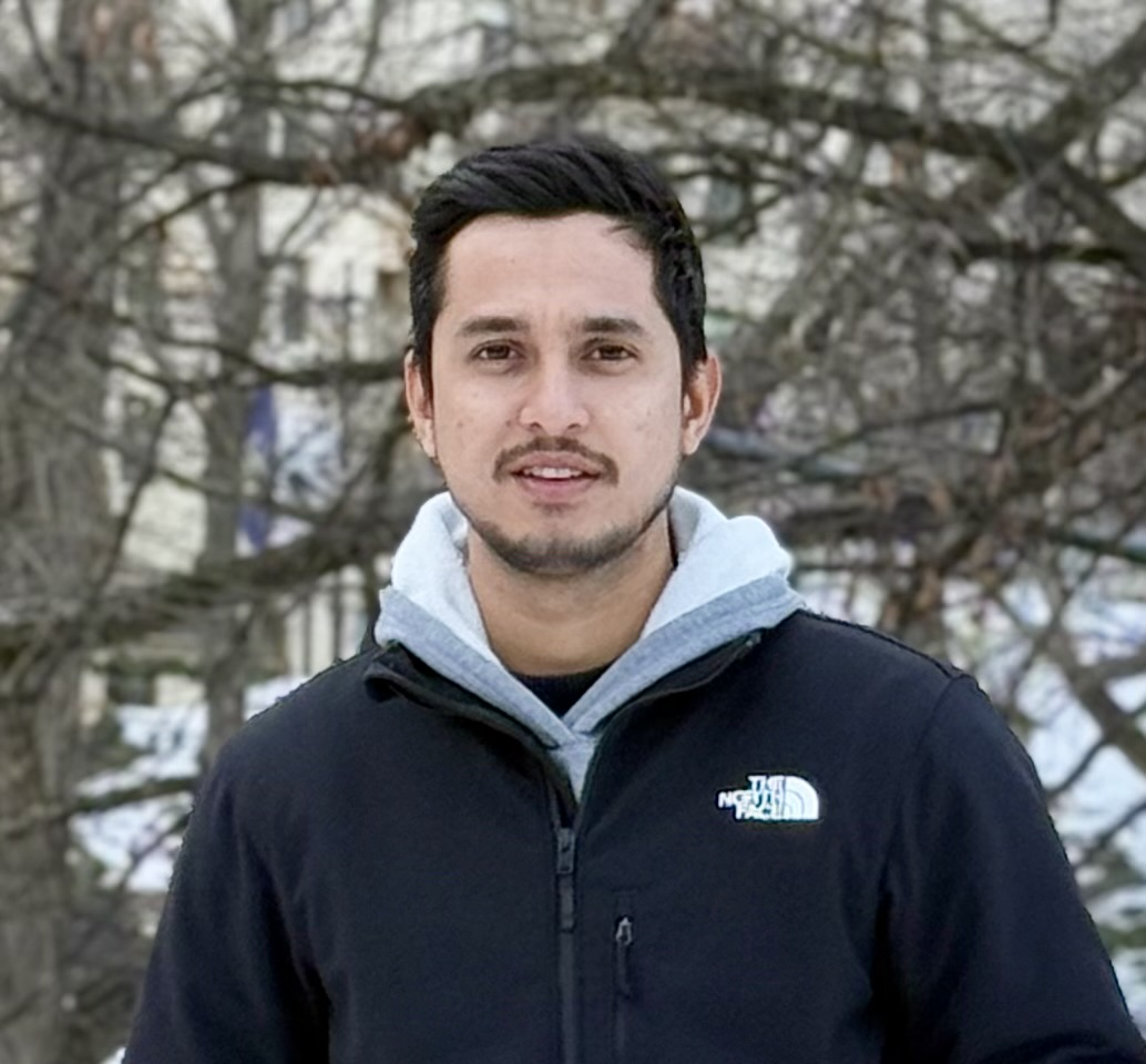 Prabesh Koirala